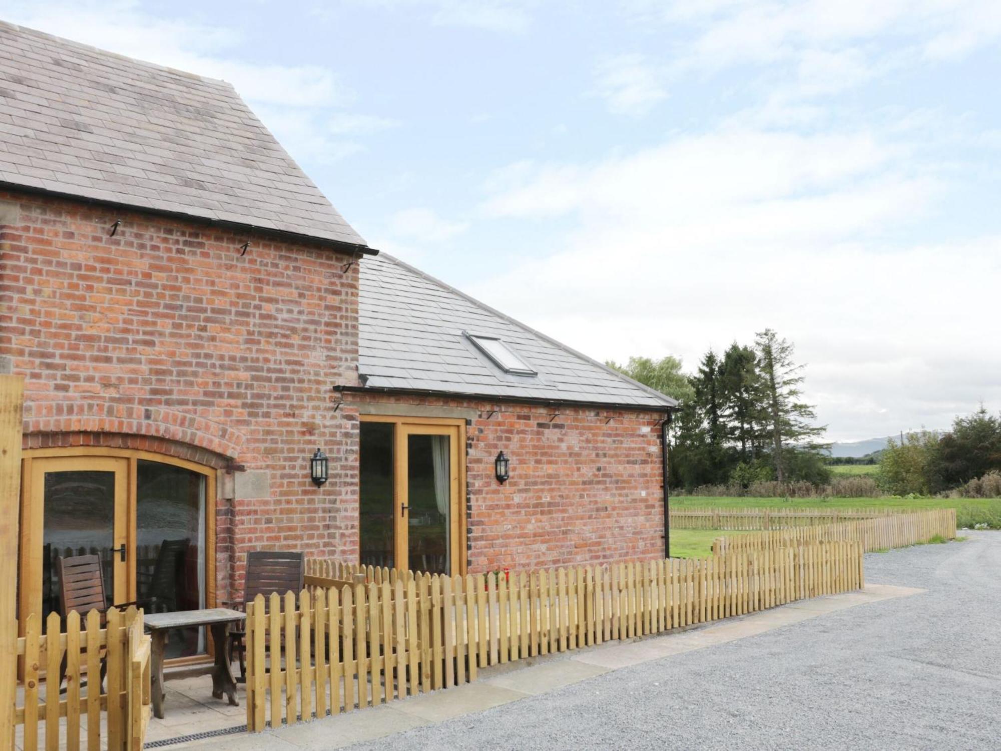 Millstone Cottages - Granary Cottage Shrewsbury Exterior foto